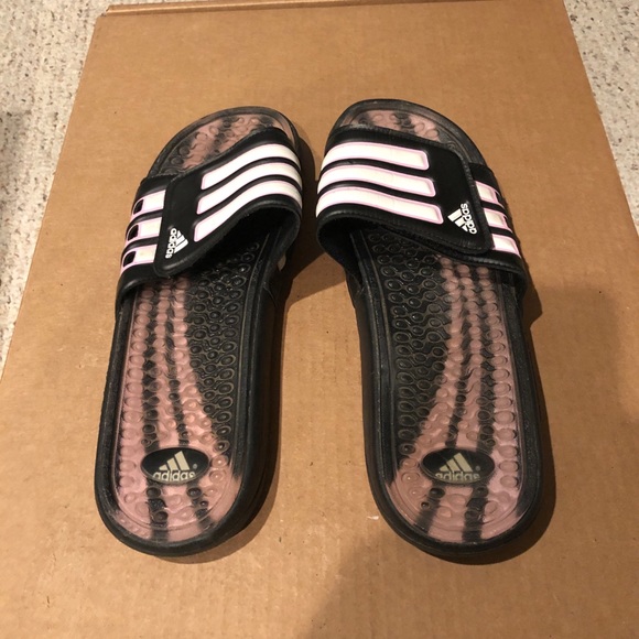 adidas slides gel